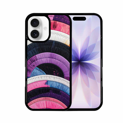 iPhone 17 Case — Vivid Camo Genderfluid Camo, Original Design Phone Case