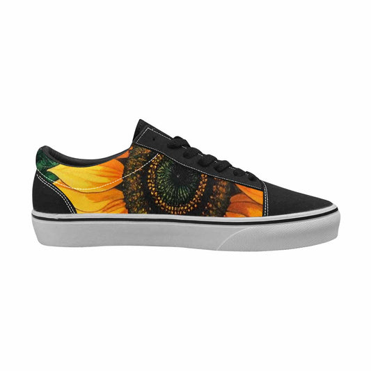 WOMEN'S Blend Melt Them Canvas Lace-Up Y2K Shoes