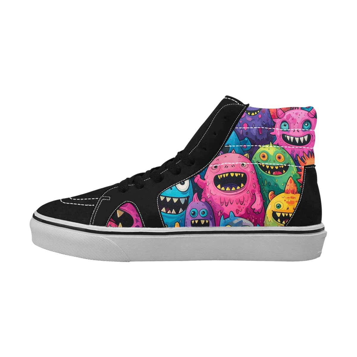 MEN'S Goofy Cartoon Monster 11 Ferion