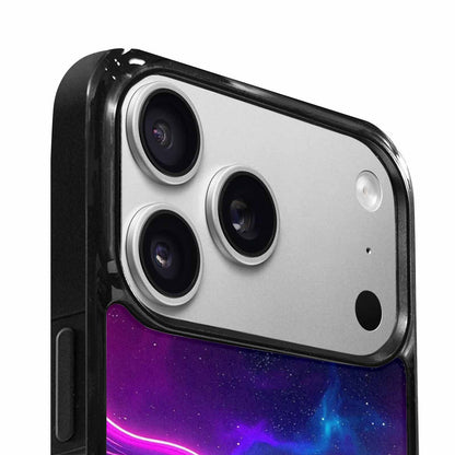 iPhone 17 Pro Max Case — Neon Cartoon Retro Vintage, Custom Designed Case Cover