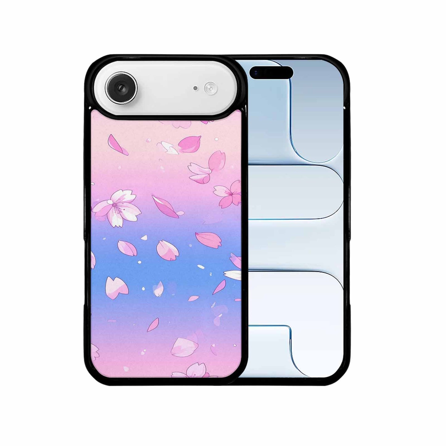 iPhone 17 Air Case — Anime Cherry Blossom Custom, Personalized Phone Case