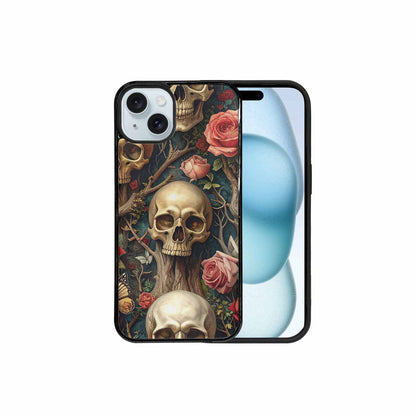 iPhone 15 Plus Case — More Overlapping Ontop Of Each Other, Customized Protective Case