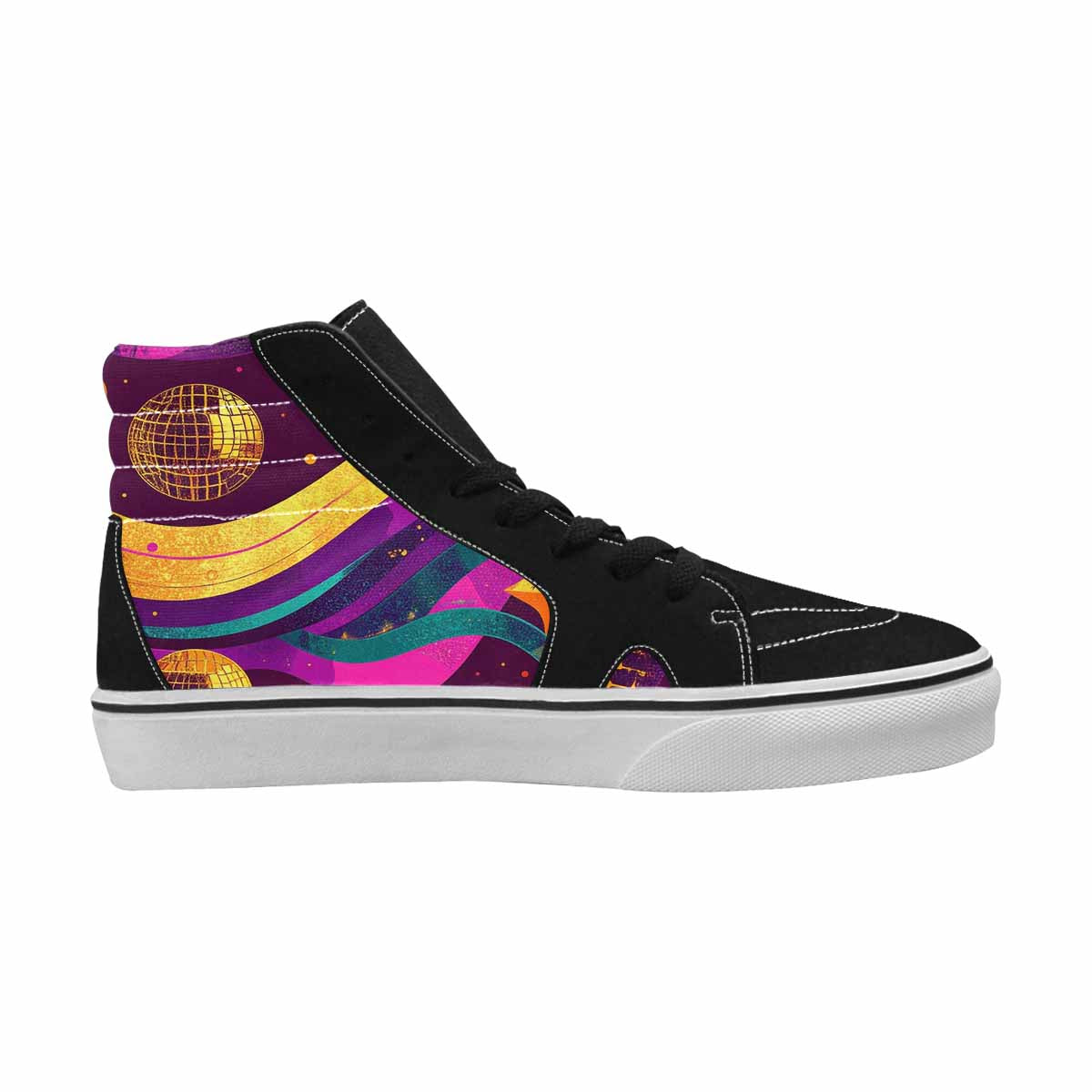 MEN'S Vintage Circus Art 48 Ferion