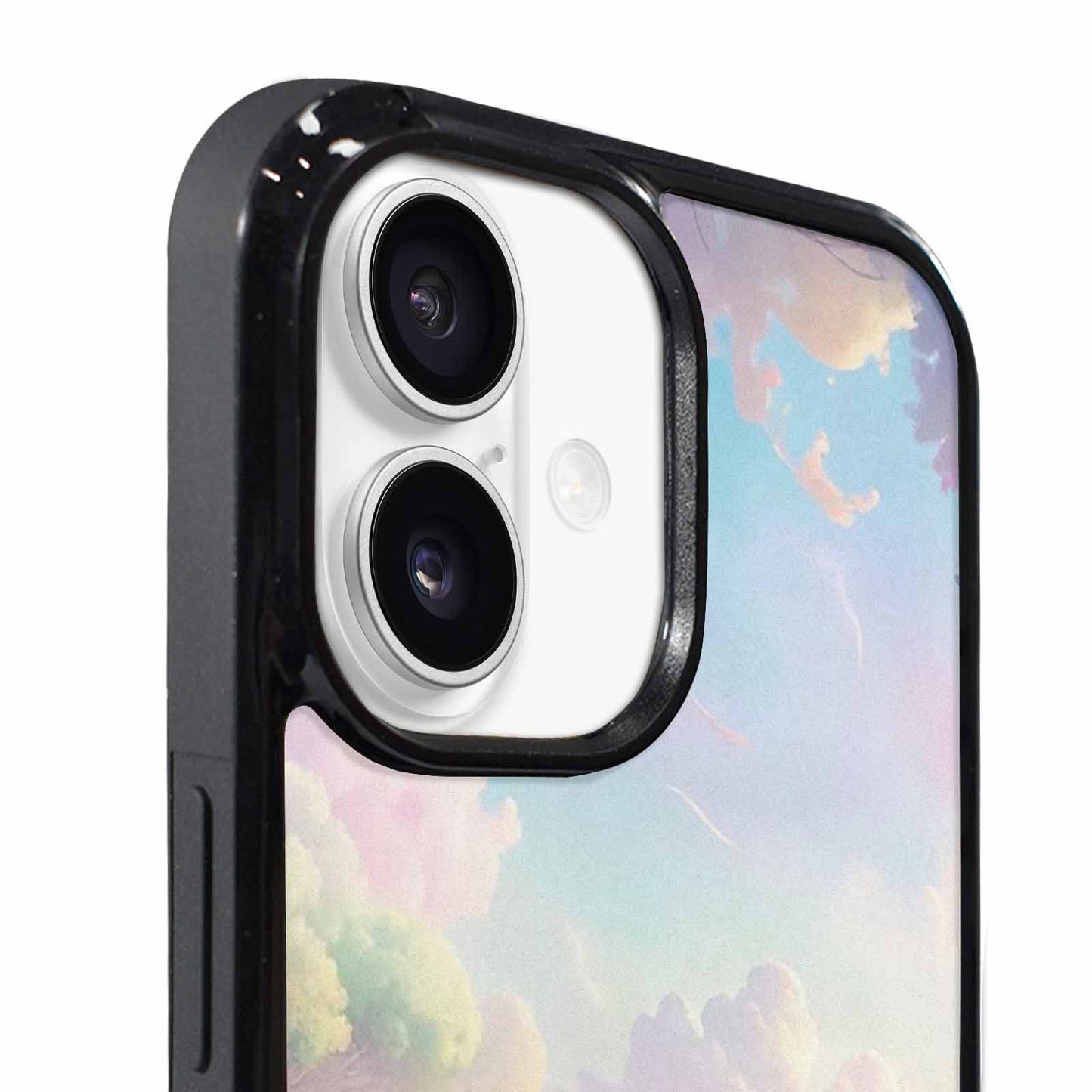 iPhone 17 Case — Surrealist Dreamscape Original Art, Custom Designed Case Cover