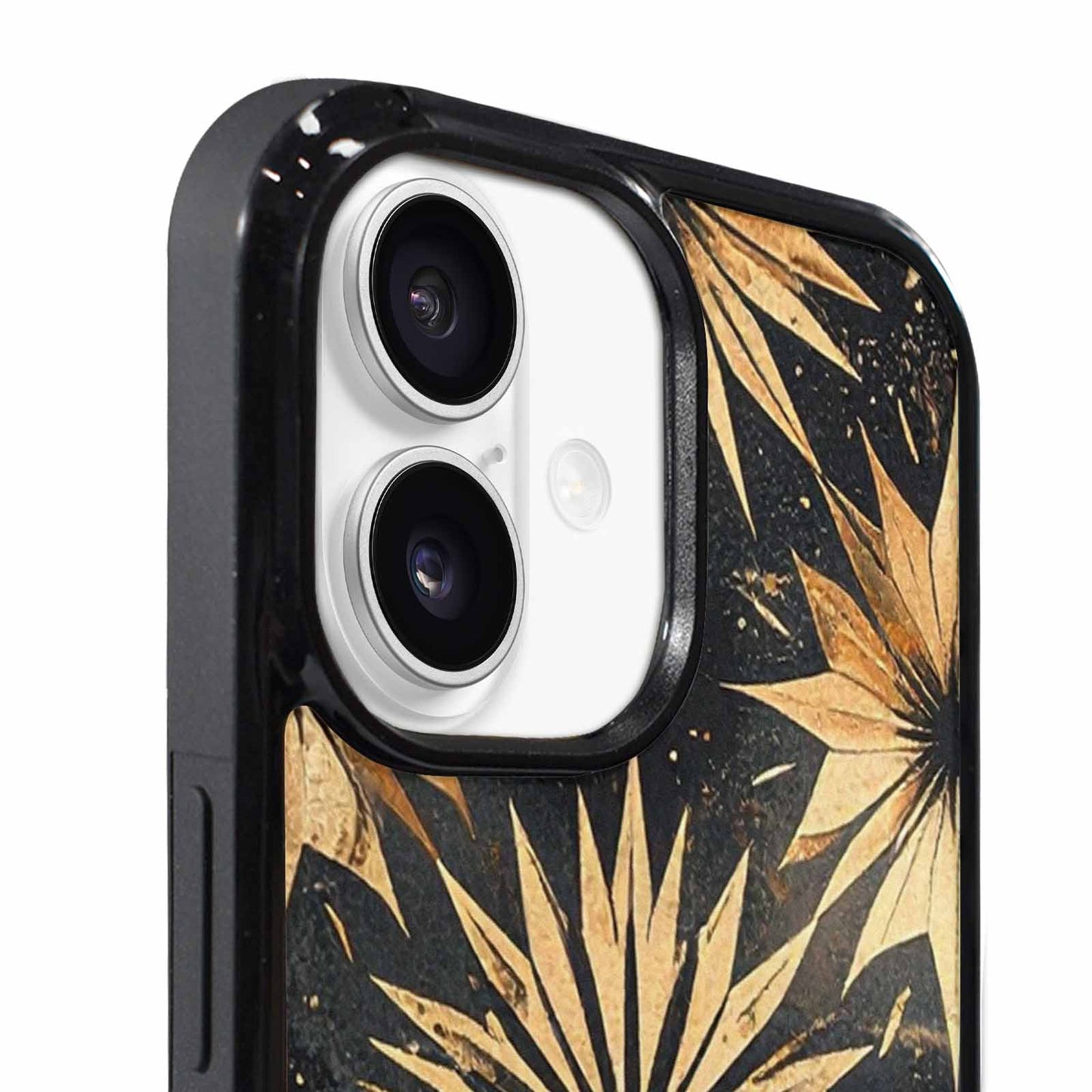 iPhone 17 Case — Retro Zebra Print Animal Print, Custom Phone Case