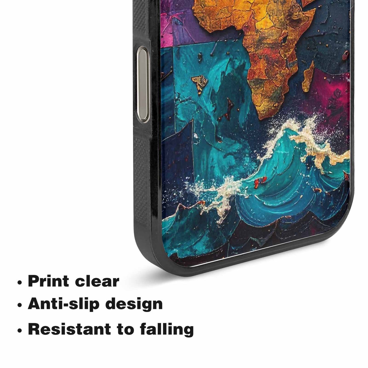 iPhone 15 Pro Max Case — Pirate Skull Flag Pirate Skull Flag, Original Design Phone Case