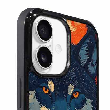 iPhone 17 Case — Glossy Galaxy Art Galaxy Space, Custom Printed Phone Case
