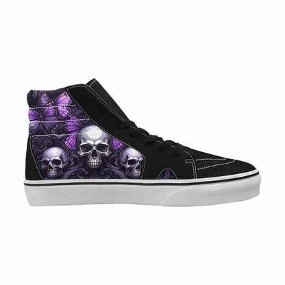 MEN'S Skull Dark Art Gothic Print 1310 Ferion