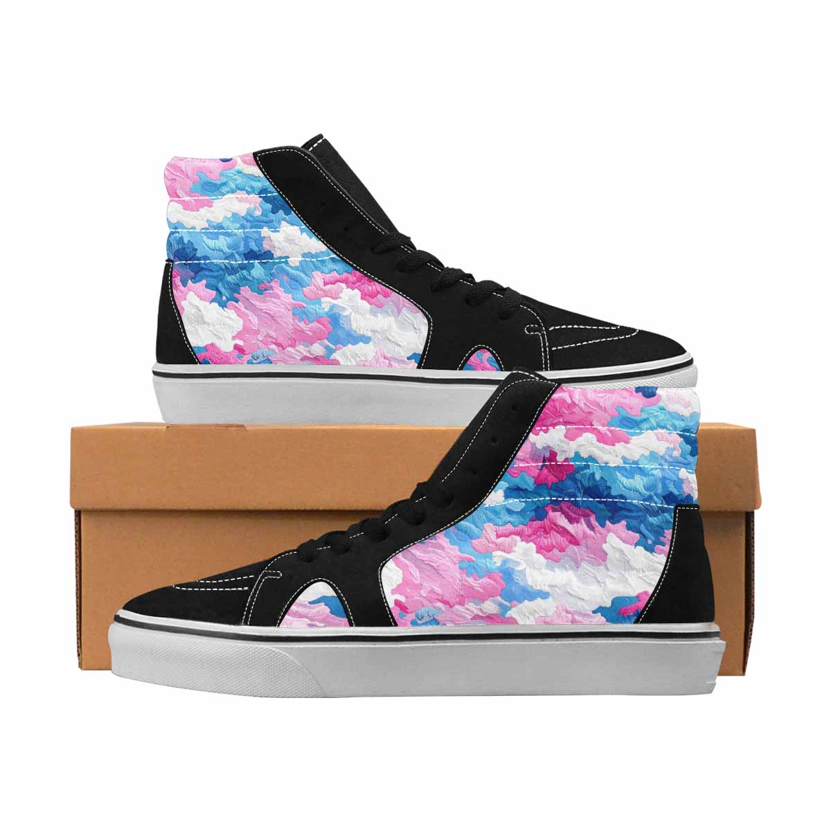 MEN'S Vivid Camo Pride Arc 6 Ferion