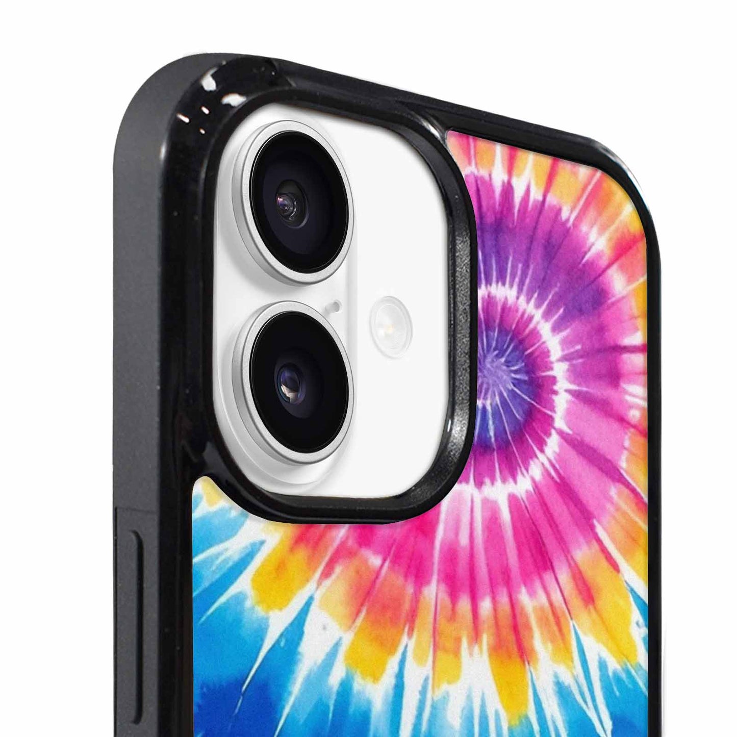 iPhone 17 Case — Tie Dye Drip Tie Dye, Original Design Phone Case