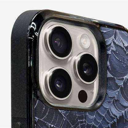 iPhone 16 Pro Case — Spider Web Gothic Spider Web Gothic, Custom Print Case Cover