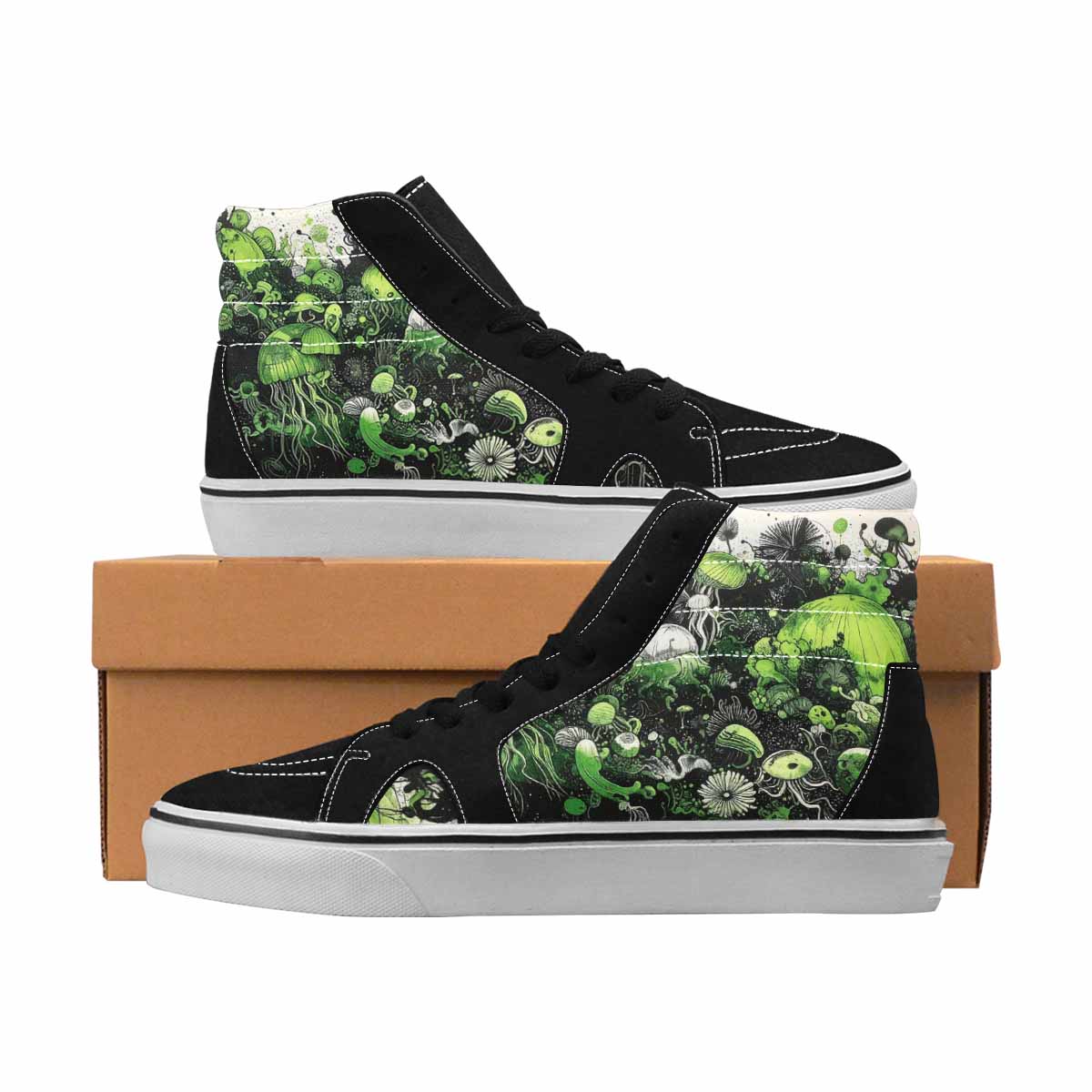 MEN'S Toxic Radioactive Creature Do 8 Ferion