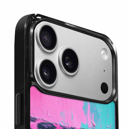 iPhone 17 Pro Max Case — Seamless Tileable Pattern Of Animal Print, Personalized Phone Case
