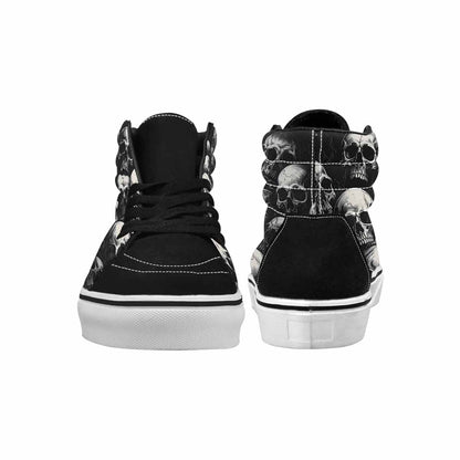 MEN'S Skull Dark Art Gothic Print 695 Ferion