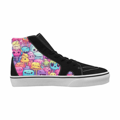 MEN'S Cartoon Alien Character Cart 8 Ferion