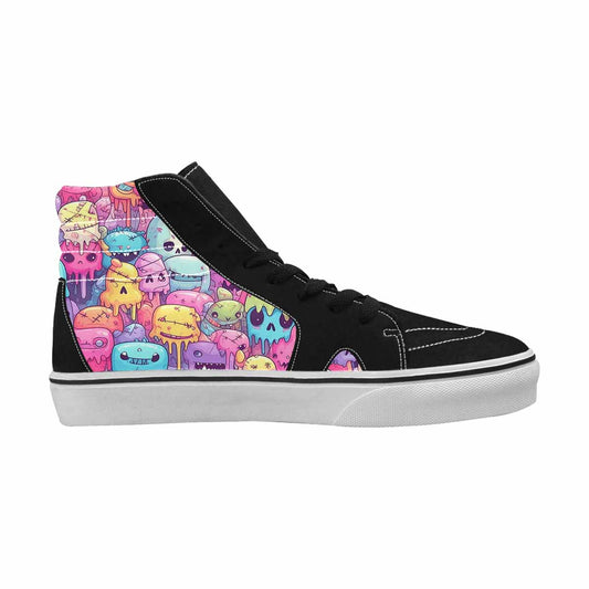 MEN'S Cartoon Alien Character Cart 8 Ferion