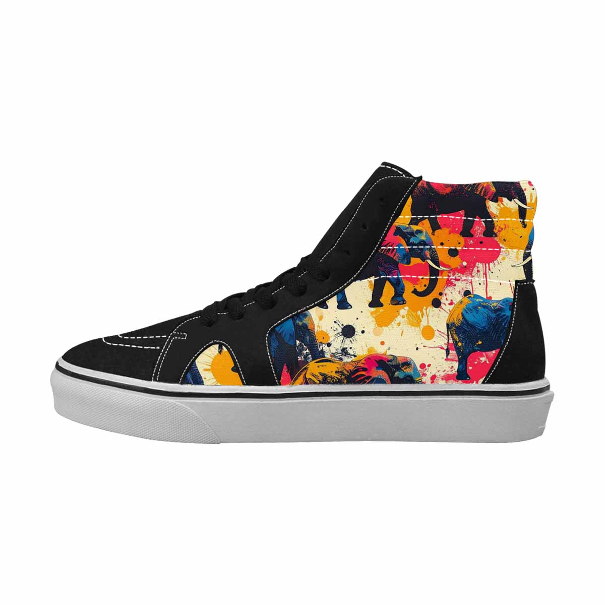 WOMEN'S Paint Splatter Neon 31 Ferion