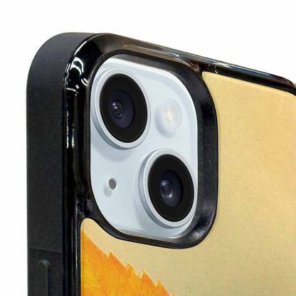iPhone 15 Case — Autumn Leaves, Custom Phone Case
