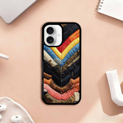 iPhone 17 Case — Vivid Camo Progress Camo, Customized Protective Case