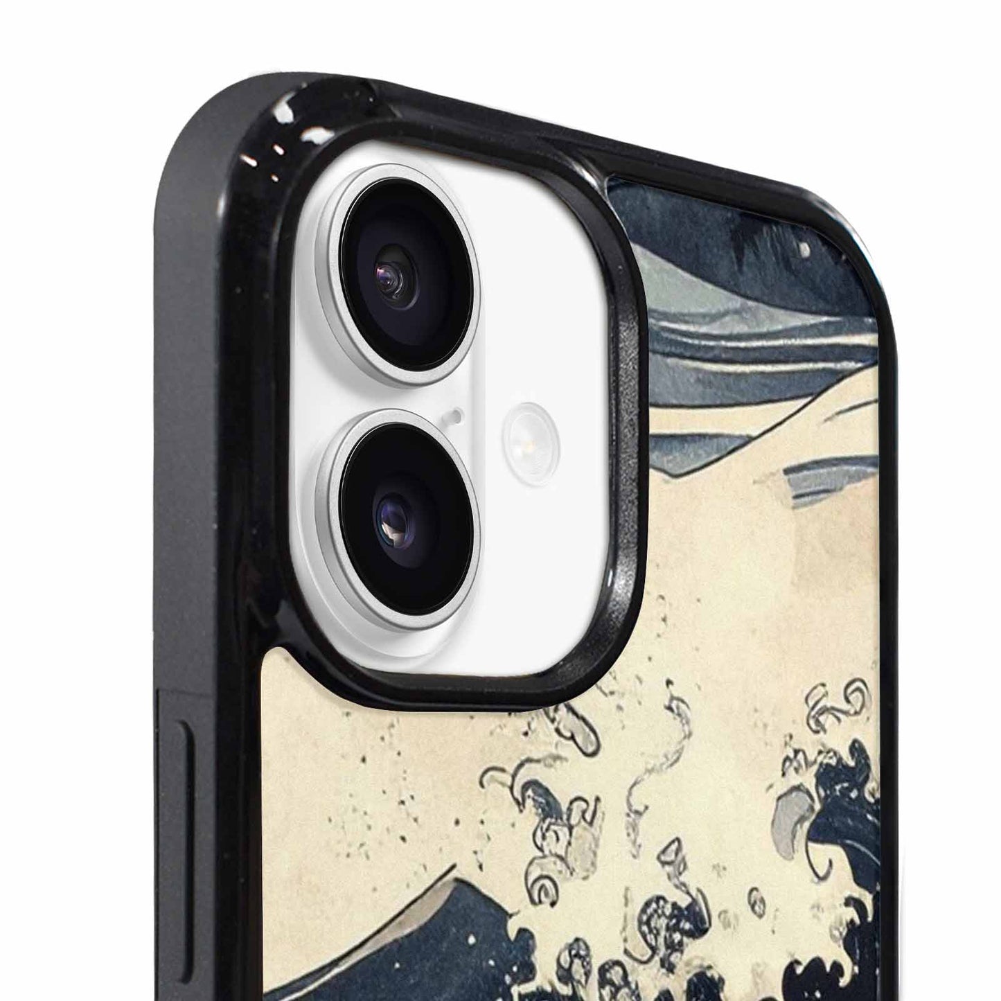 iPhone 17 Case — Vintage Americana Wave Retro Vintage, Custom Art Phone Cover