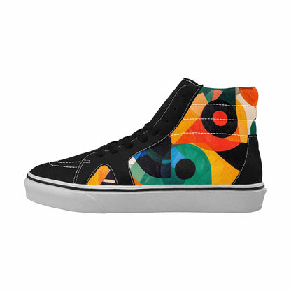 MEN'S Memphis Squiggle Pattern 9 Ferion