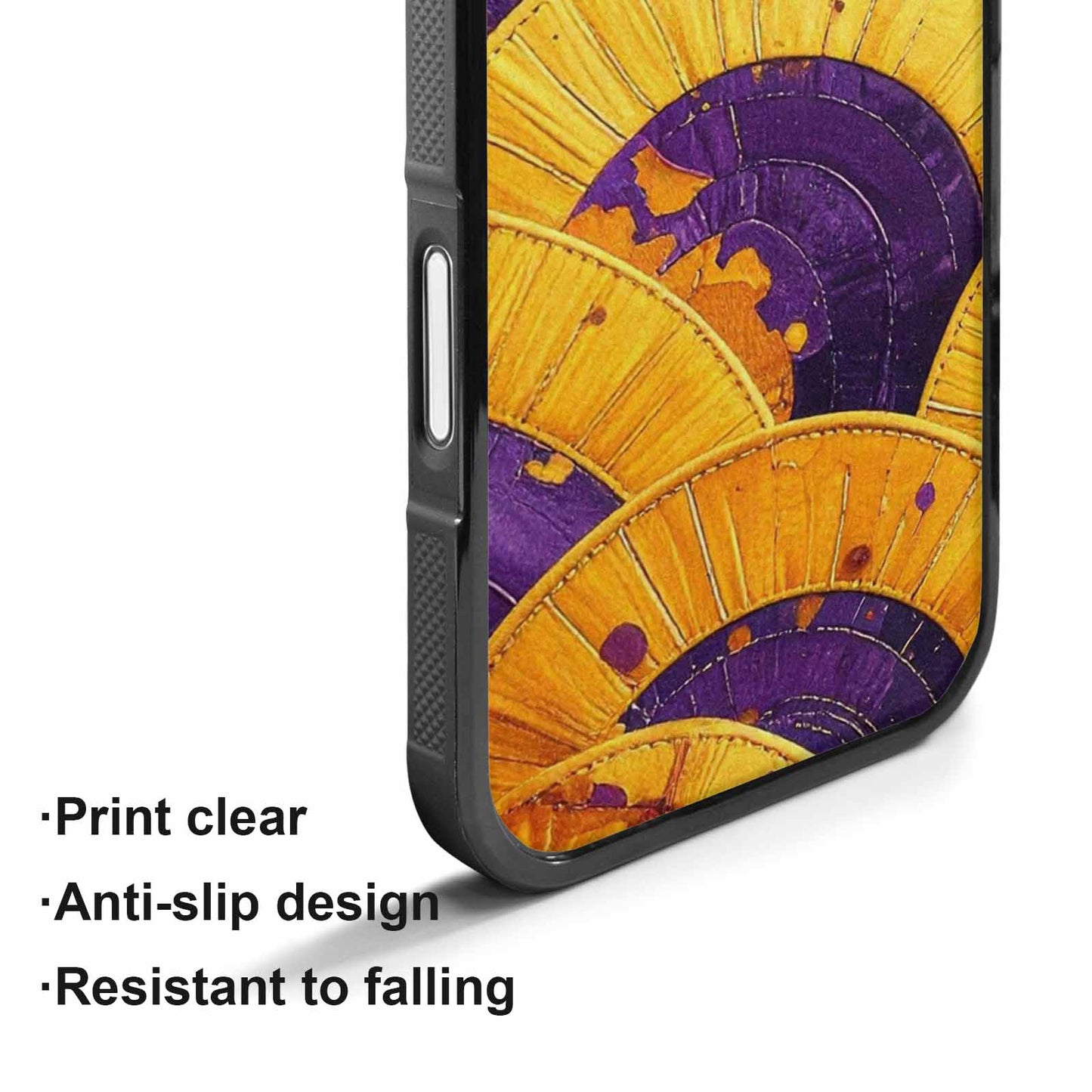 iPhone 17 Case — Vivid Camo Intersex Camo, Personalized Phone Case
