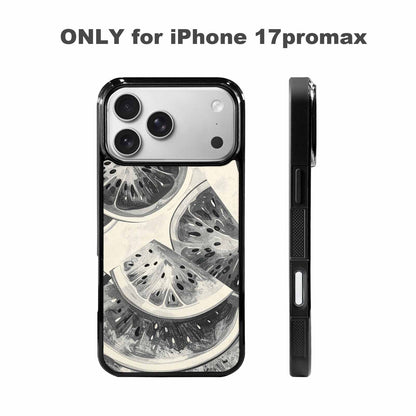 iPhone 17 Pro Max Case — Vintage Southwestern Geometric Retro Vintage, Personalized Phone Case