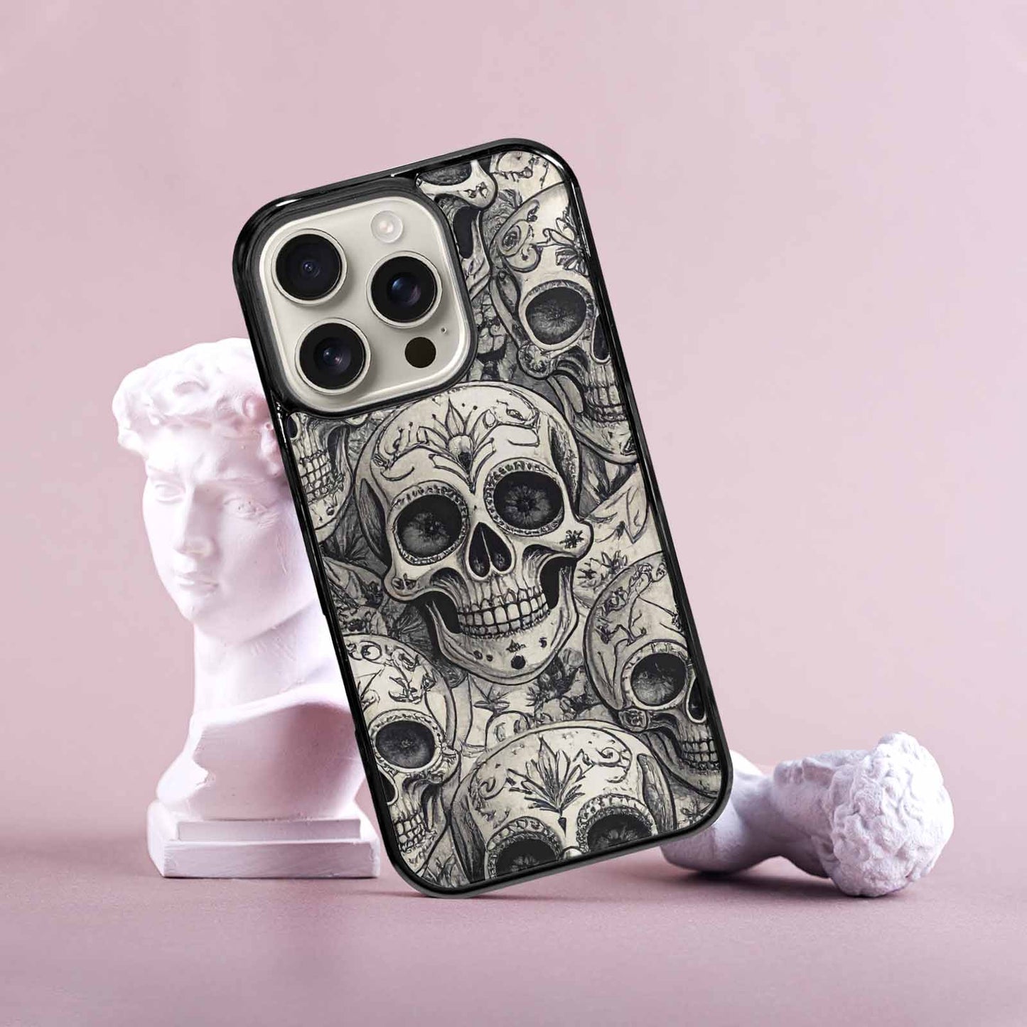 iPhone 16 Pro Case — Original Print, Custom Designed Case Cover