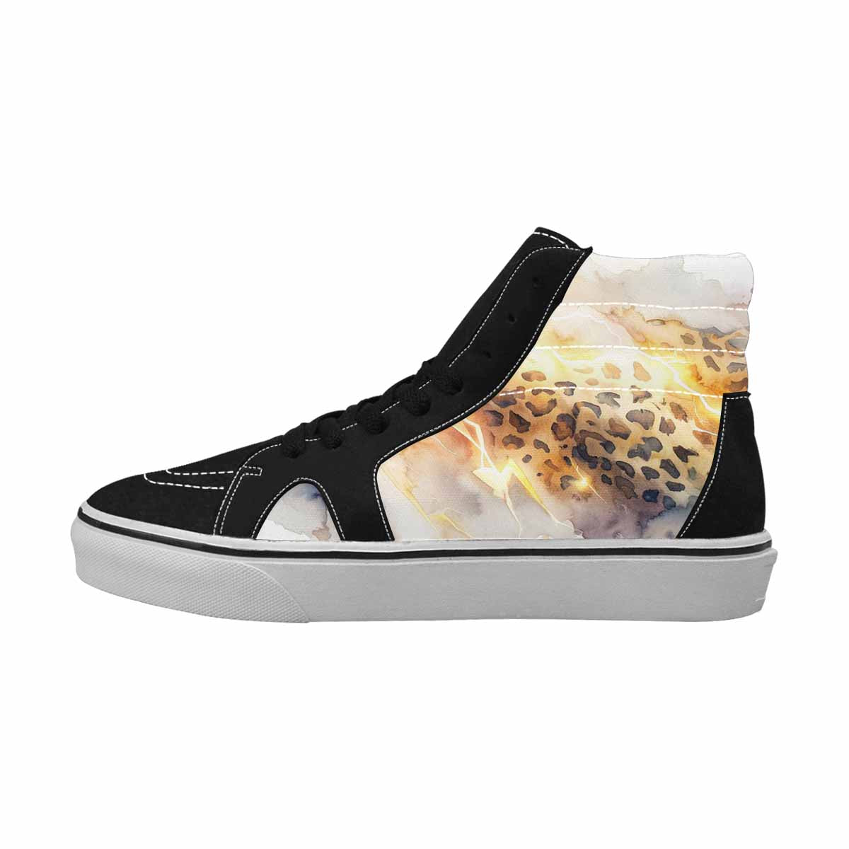 WOMEN'S Leopard Wallpaper Print 1 Ferion