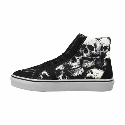MEN'S Skull Dark Art Gothic Print 978 Ferion