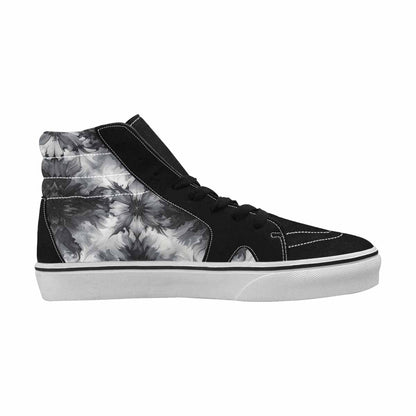 MEN'S Tie Dye Black Gray 1 Ferion