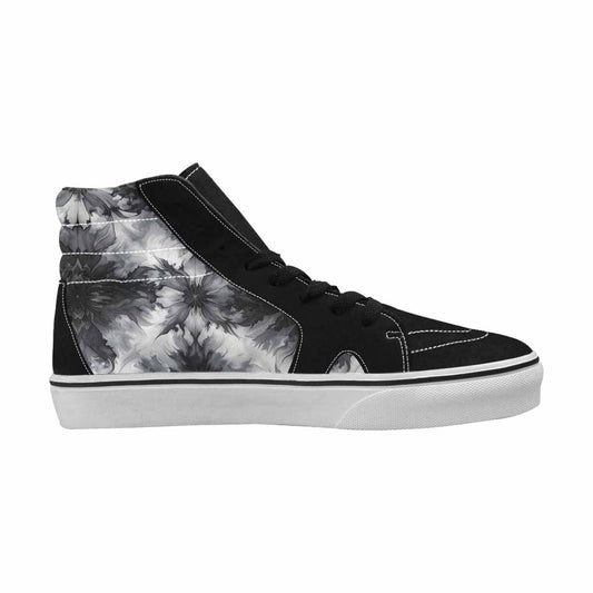 MEN'S Tie Dye Black Gray 1 Ferion