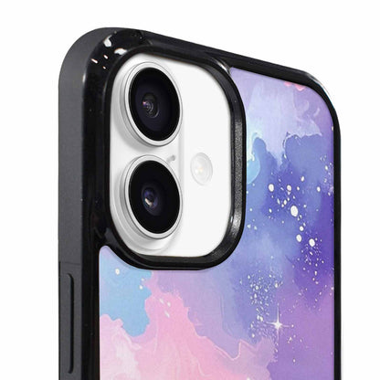iPhone 17 Case — Galaxy Art Pastel Galaxy Space, Custom Made Phone Cover
