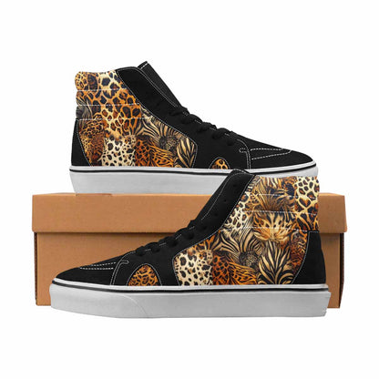 MEN'S Animal Print Smiley 18 Ferion