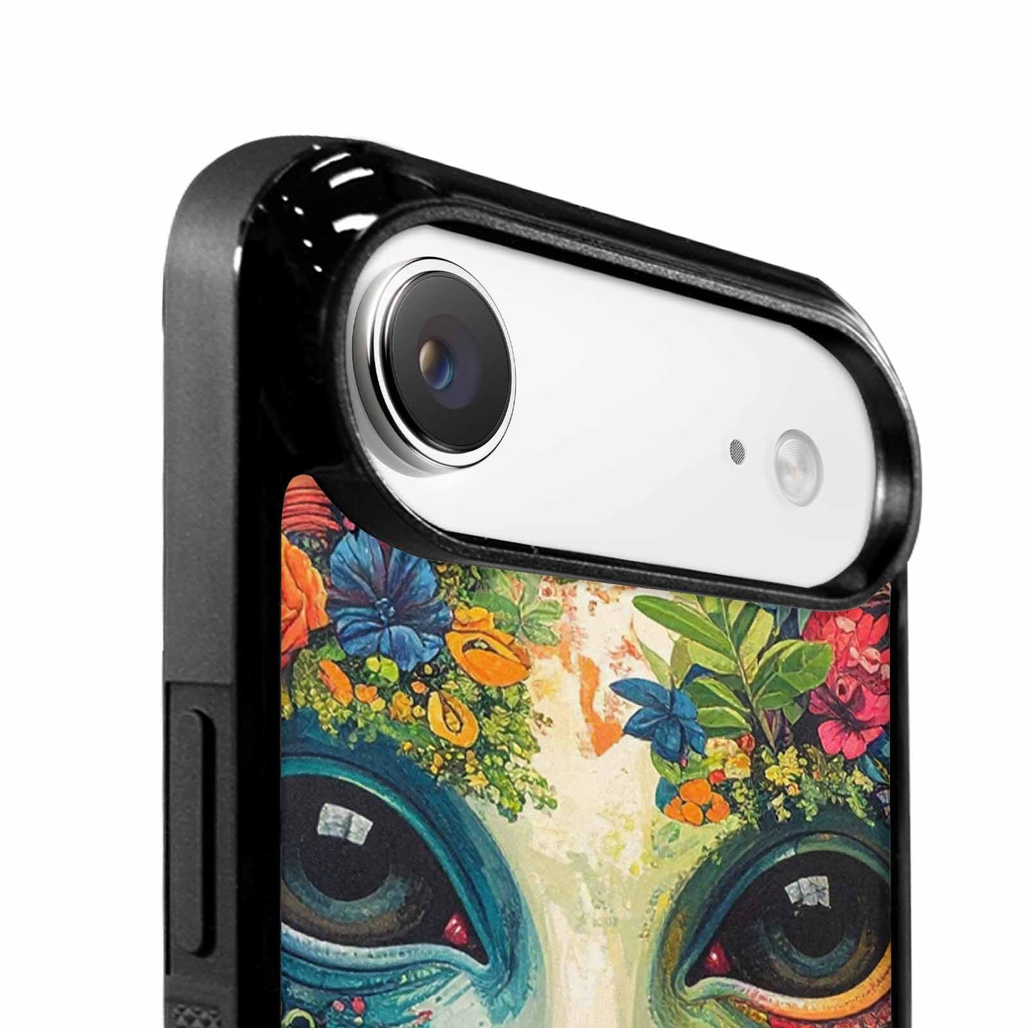 iPhone 17 Air Case — Aliens Pattern Hundreds Of Sma Alien, Custom Phone Case
