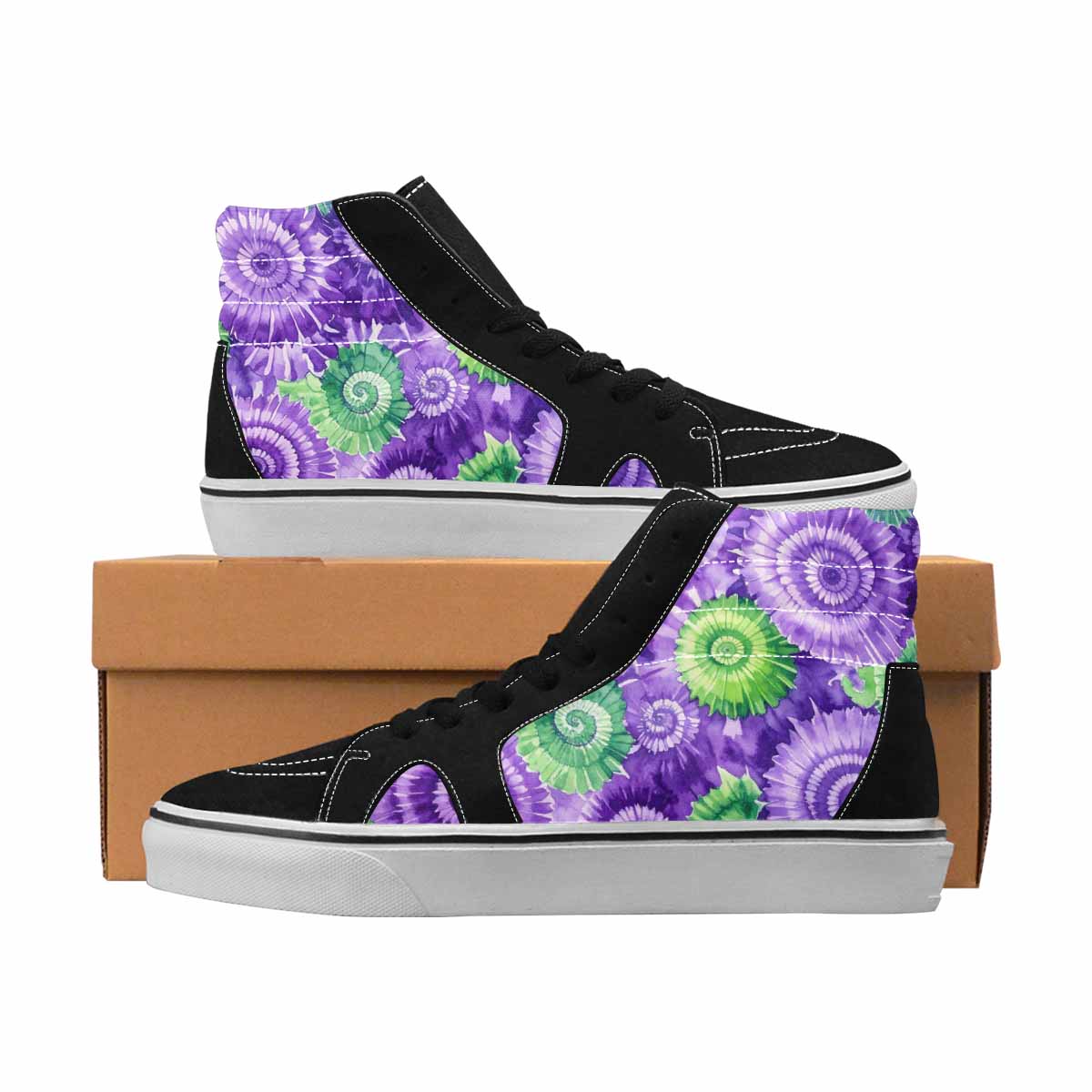 MEN'S Smiley Tie Dye 29 Ferion