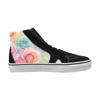 MEN'S Greyscale Candy Skull Airbrush 2 Ferion