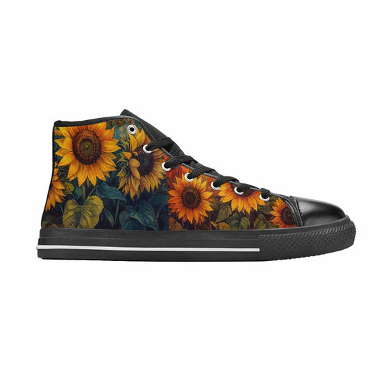 MEN'S Blend Melt Them High Top Canvas Dreamcore Shoes