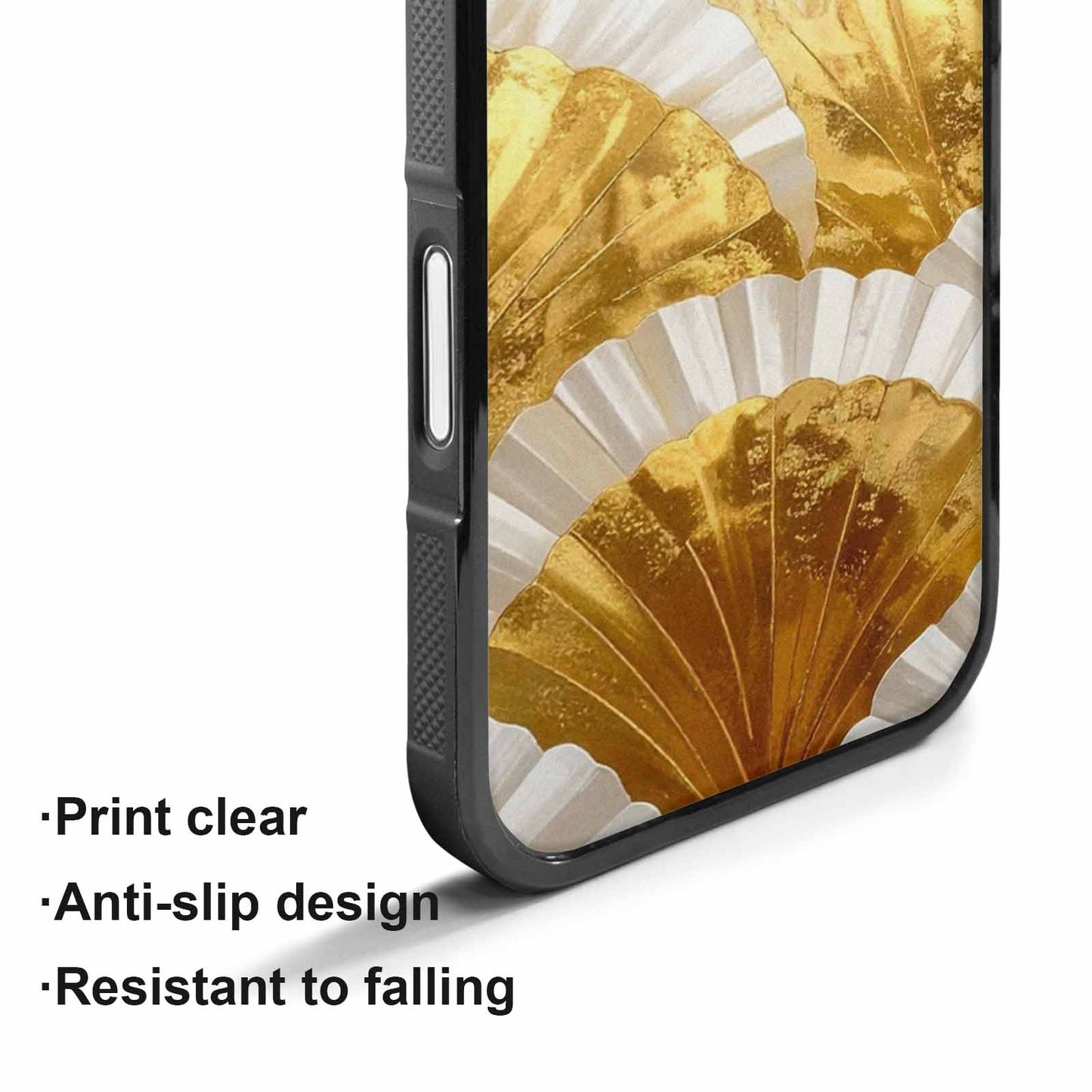 iPhone 17 Case — Seamless Tileable Pattern Of Tie Dye, Unique Phone Case Design