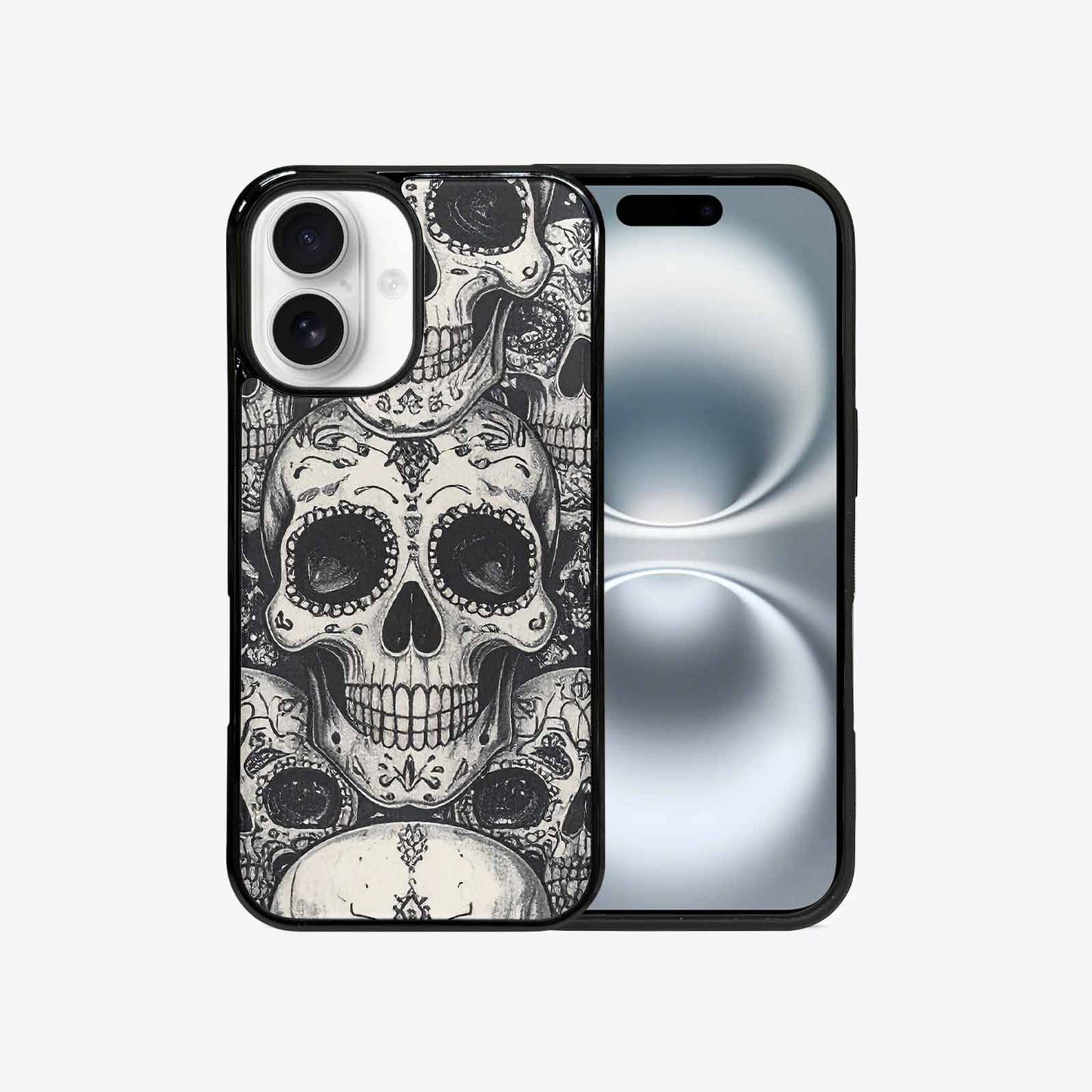 iPhone 16 Case — Original Print, Custom Designed Case Cover