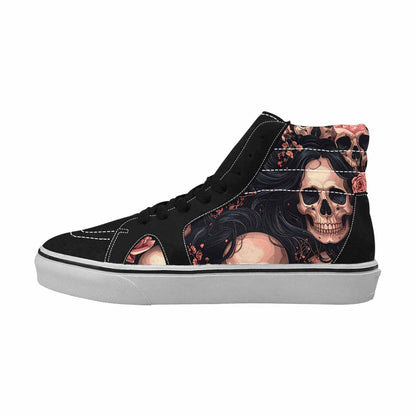 MEN'S Skull Dark Art Gothic Print 913 Ferion