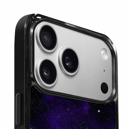 iPhone 17 Pro Case — Final Galaxy Image Galaxy Space, Custom Art Phone Cover