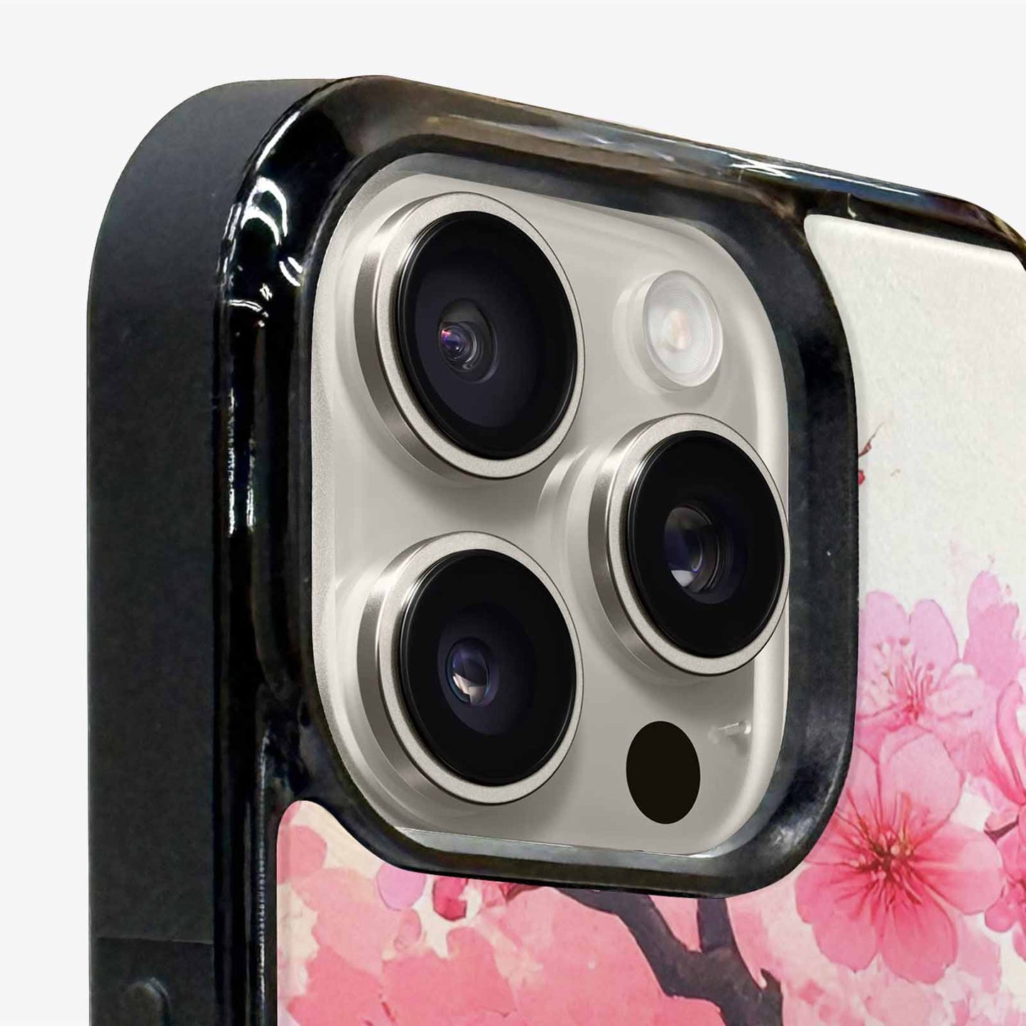 iPhone 16 Pro Max Case — Cherry Blossom Branch Cherry Blossom Branches, Custom Phone Case