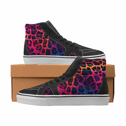 WOMEN'S Dark Snake Print Vibrant 5 Ferion