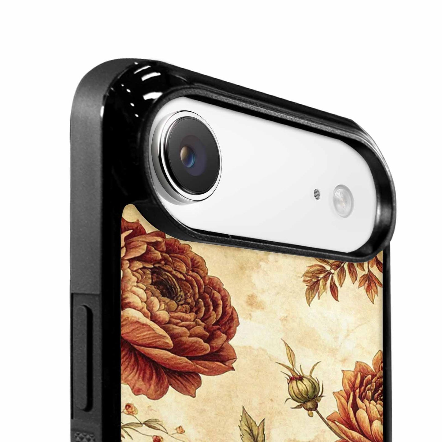 iPhone 17 Air Case — Vintage Botanical Art Pattern Floral, Unique Phone Case Design
