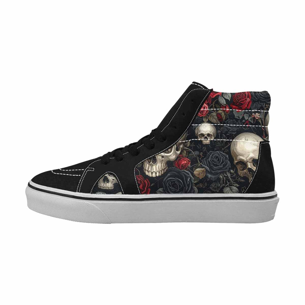MEN'S Sugar Skull Pattern 119 Ferion
