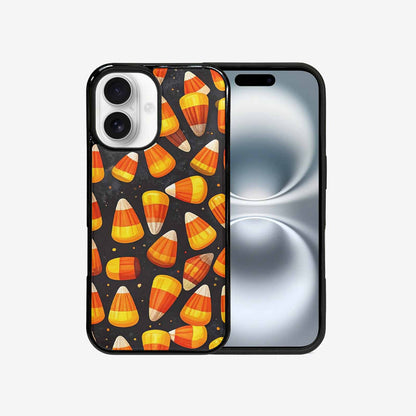 iPhone 16 Case — Halloween Art Print Edge To Edge, Unique Phone Case Design