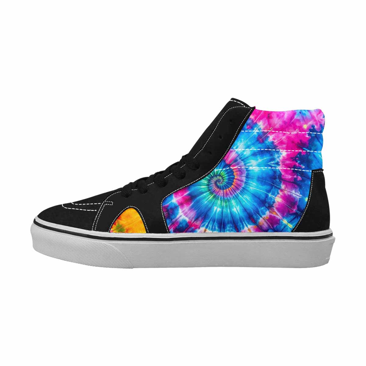 MEN'S Smiley Tie Dye Color 4 Ferion