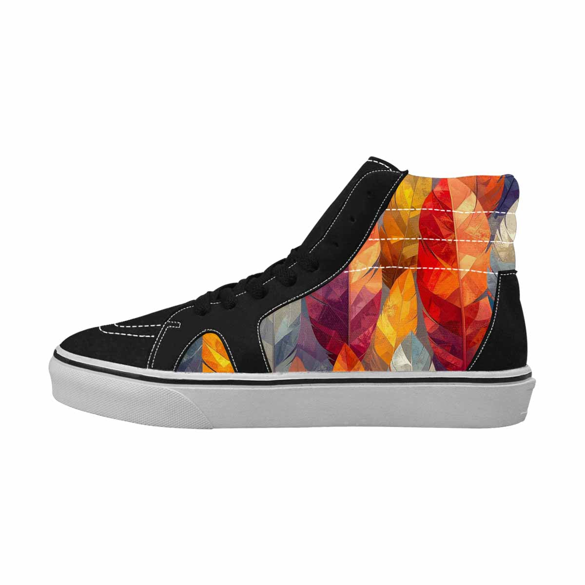 WOMEN'S 80s Retro Motif 69 Ferion