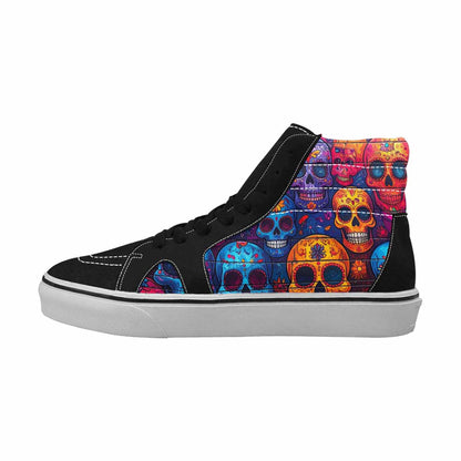 MEN'S Skull Dark Art Gothic Print 1183 Ferion